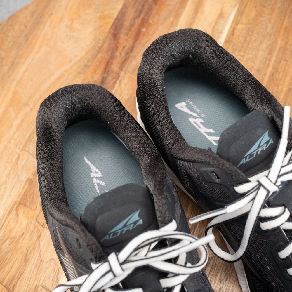 Altra Women's Torin 5 ALOA547X000 Black Running Shoes Sneakers US 9 EU 40.5 - Picture 7 of 10